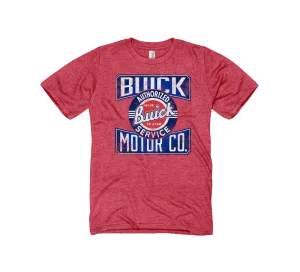 Buick "Authorized Service" T-Shirt