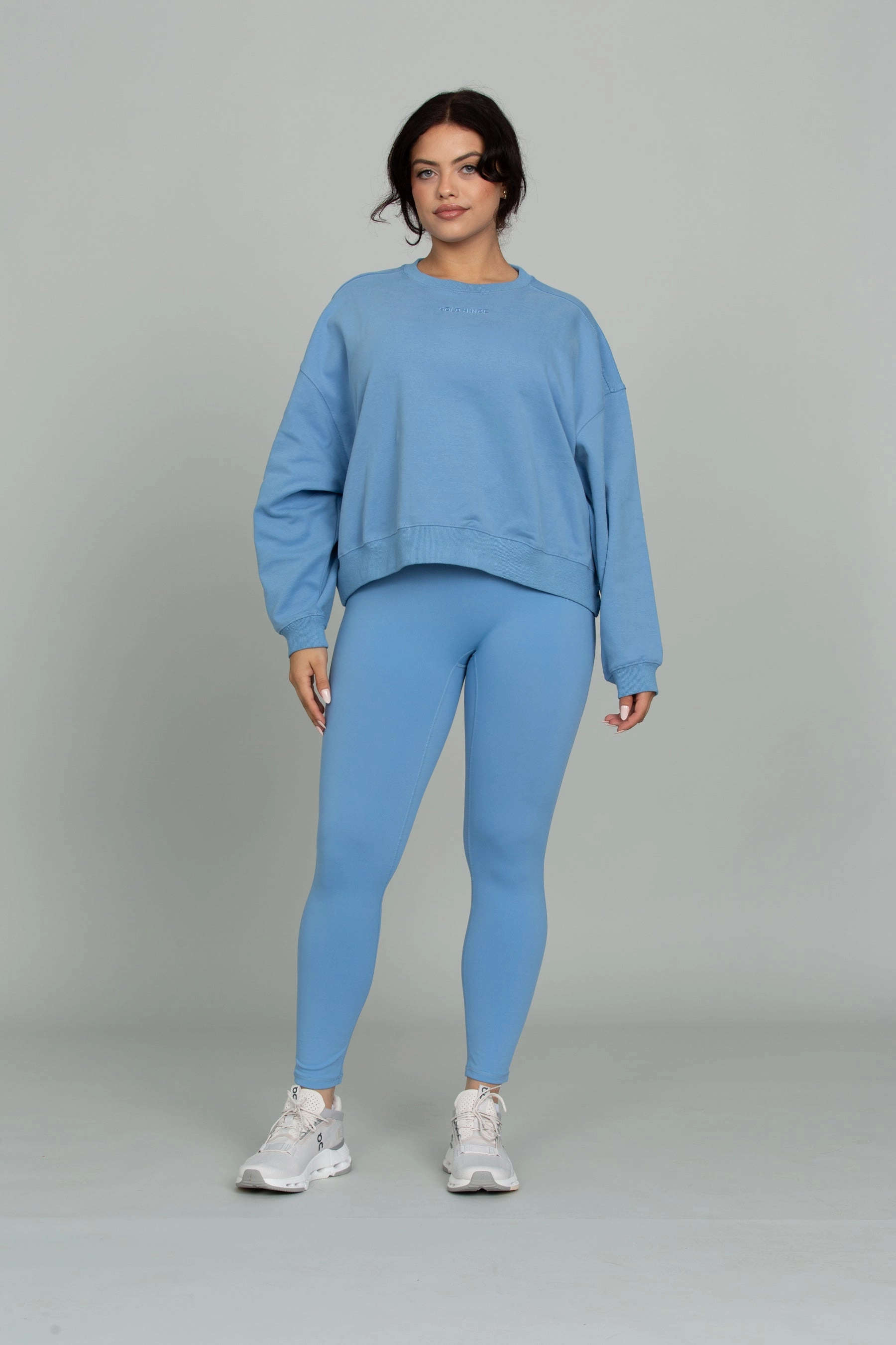 Capri Oversized Crew