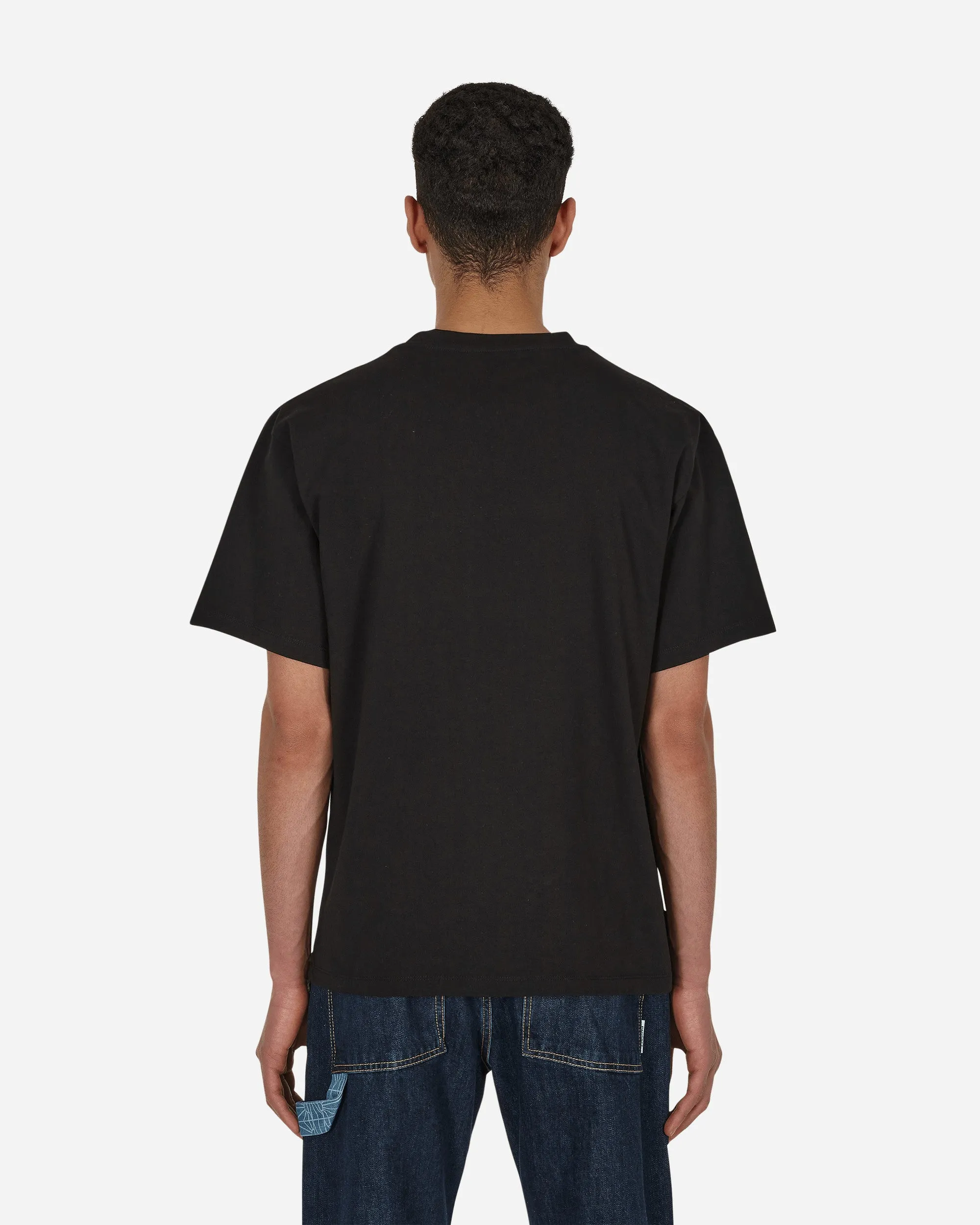 Captek Eyes T-Shirt Black