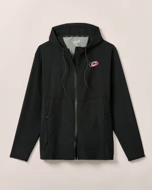 Carolina Hurricanes Marshal Featherweight Hooded Jacket