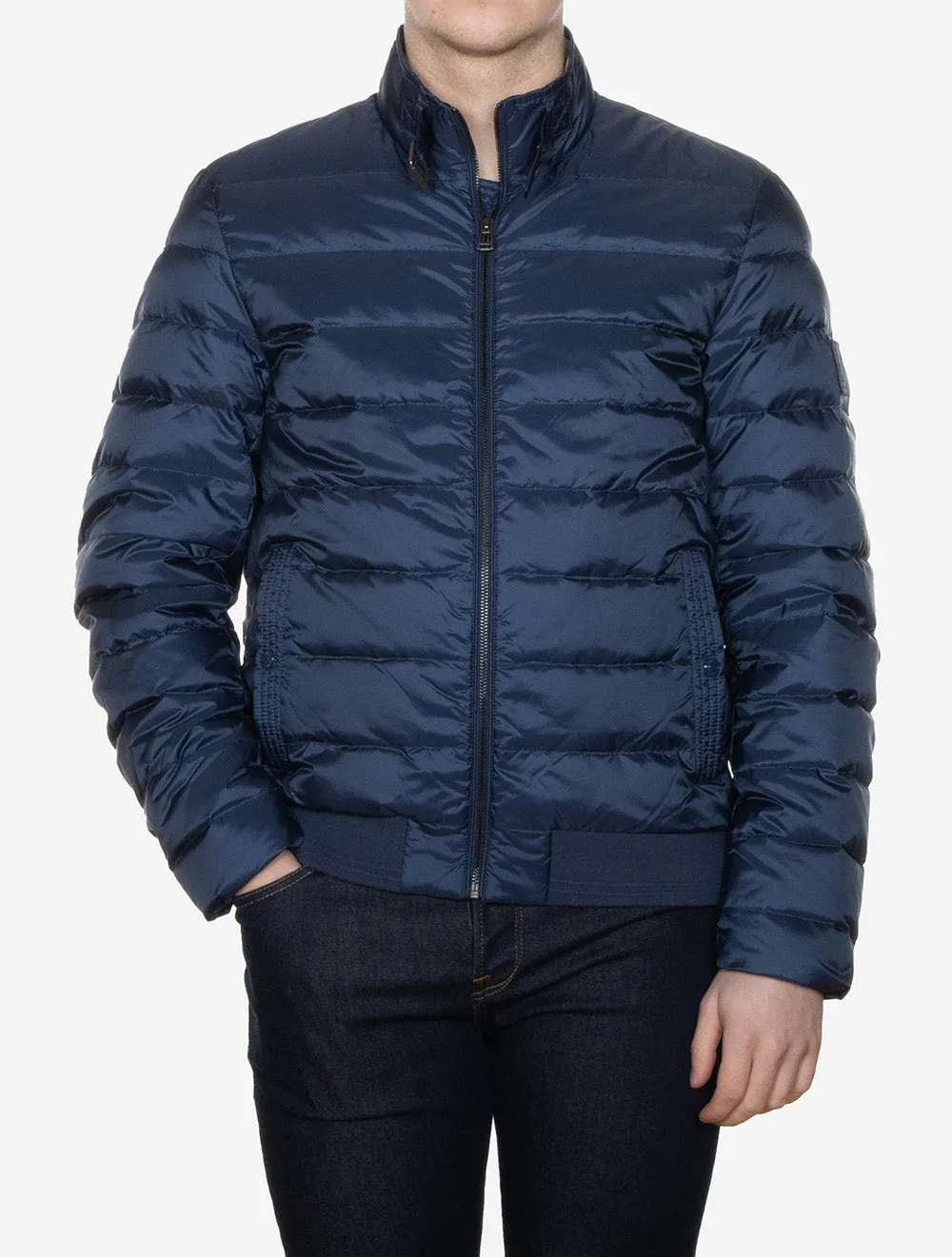 Circuit Jacket Insignia Blue