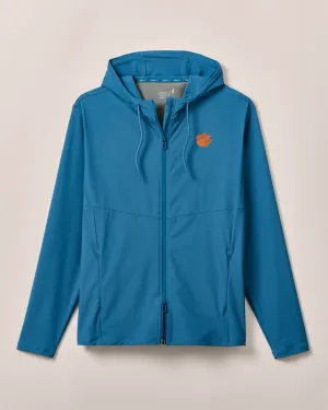 Clemson Marshal Featherweight Hooded Jacket