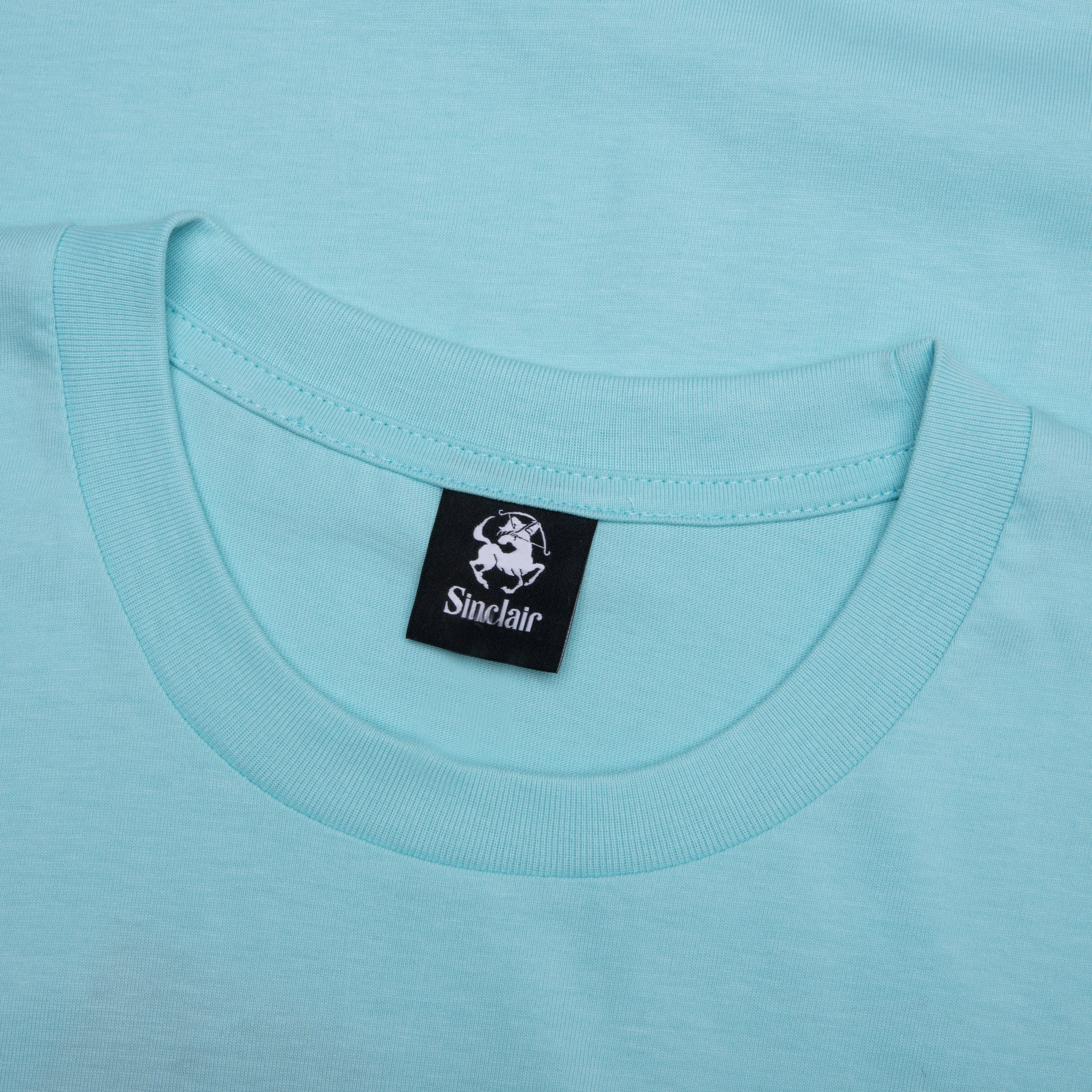 Cloud Tee - Light Blue