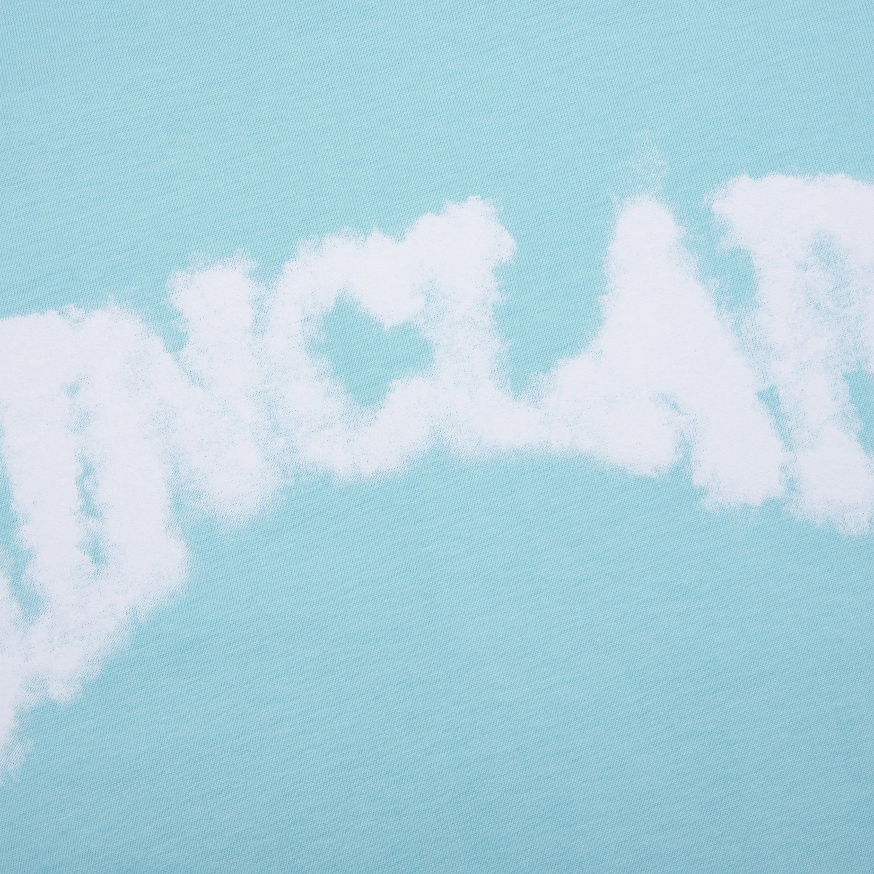 Cloud Tee - Light Blue