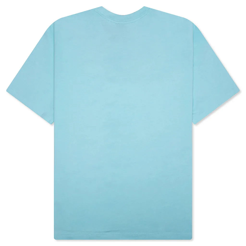 Cloud Tee - Light Blue