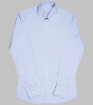 Club Tab Collar Shirt Light Blue