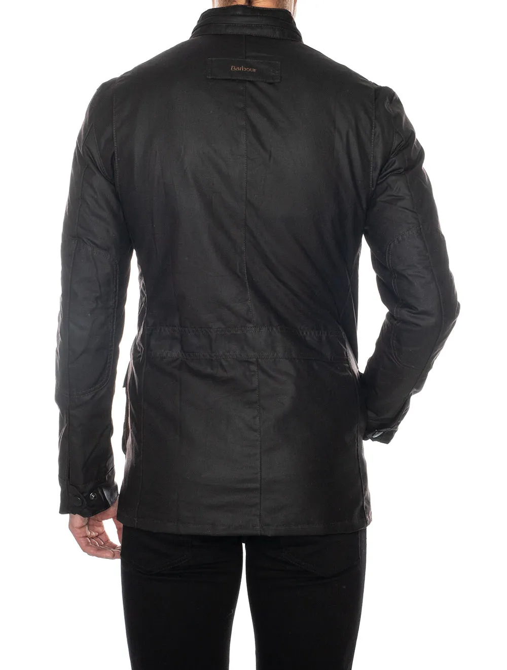 Corbridge Wax Jacket Rustic
