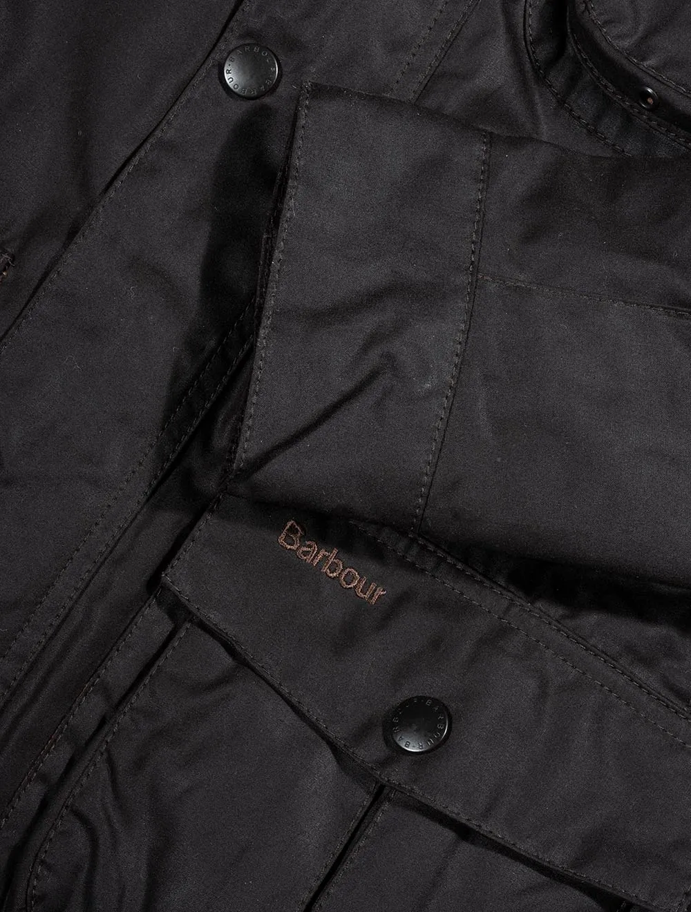 Corbridge Wax Jacket Rustic