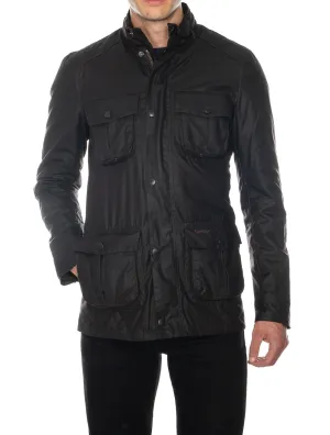 Corbridge Wax Jacket Rustic