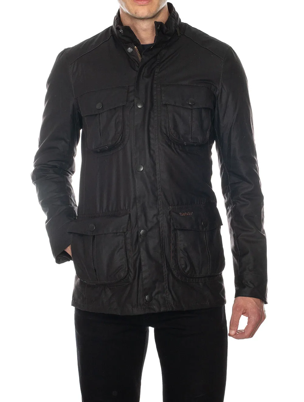 Corbridge Wax Jacket Rustic