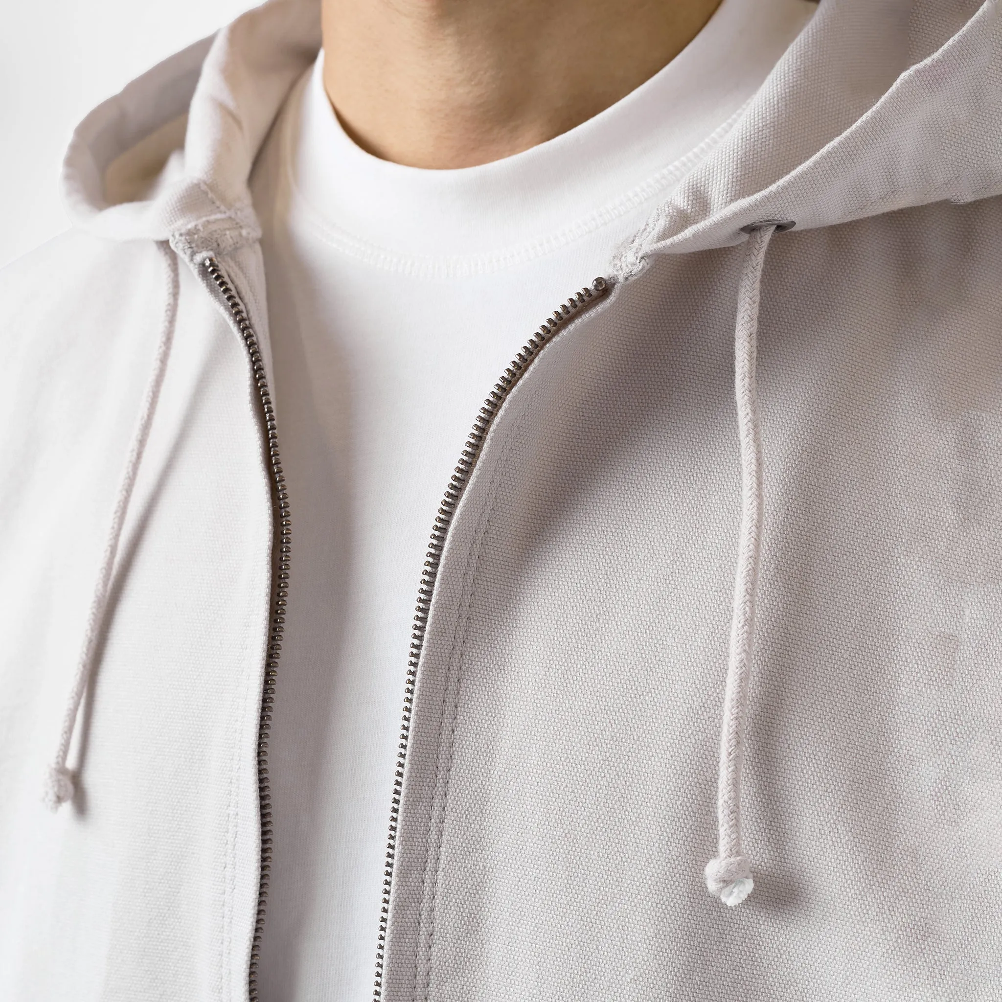 Core Canvas Jacket | Sand