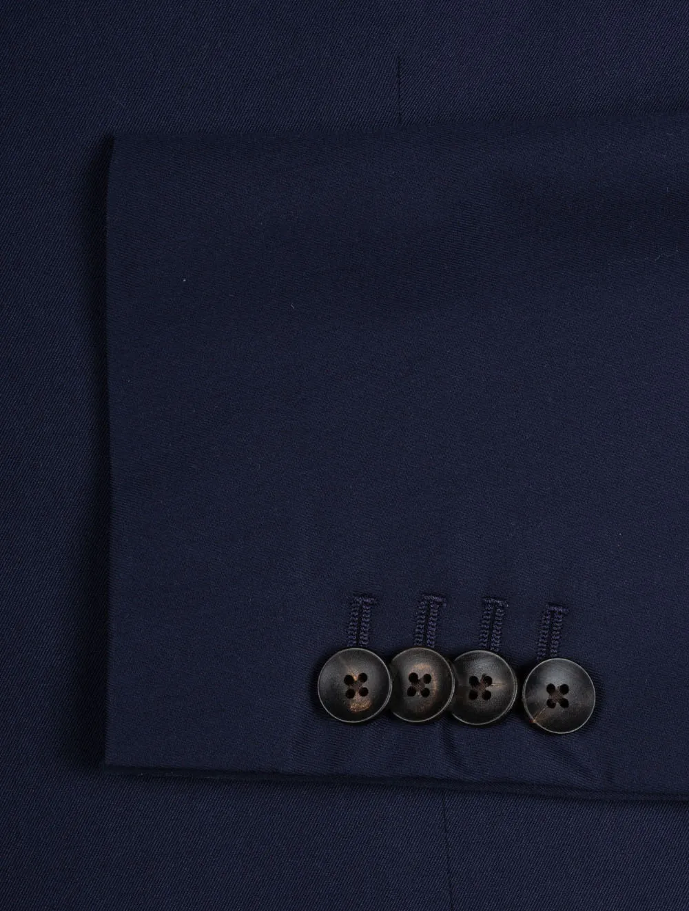 Cotton Special Line Suit Navy