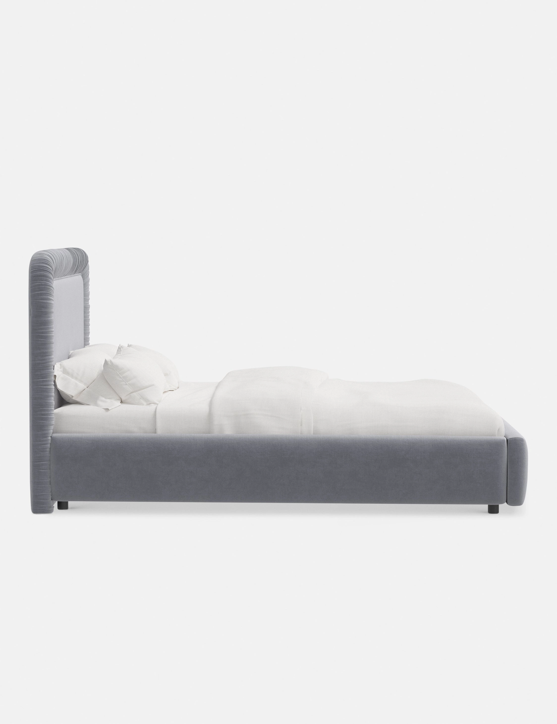 Courtet Platform Bed