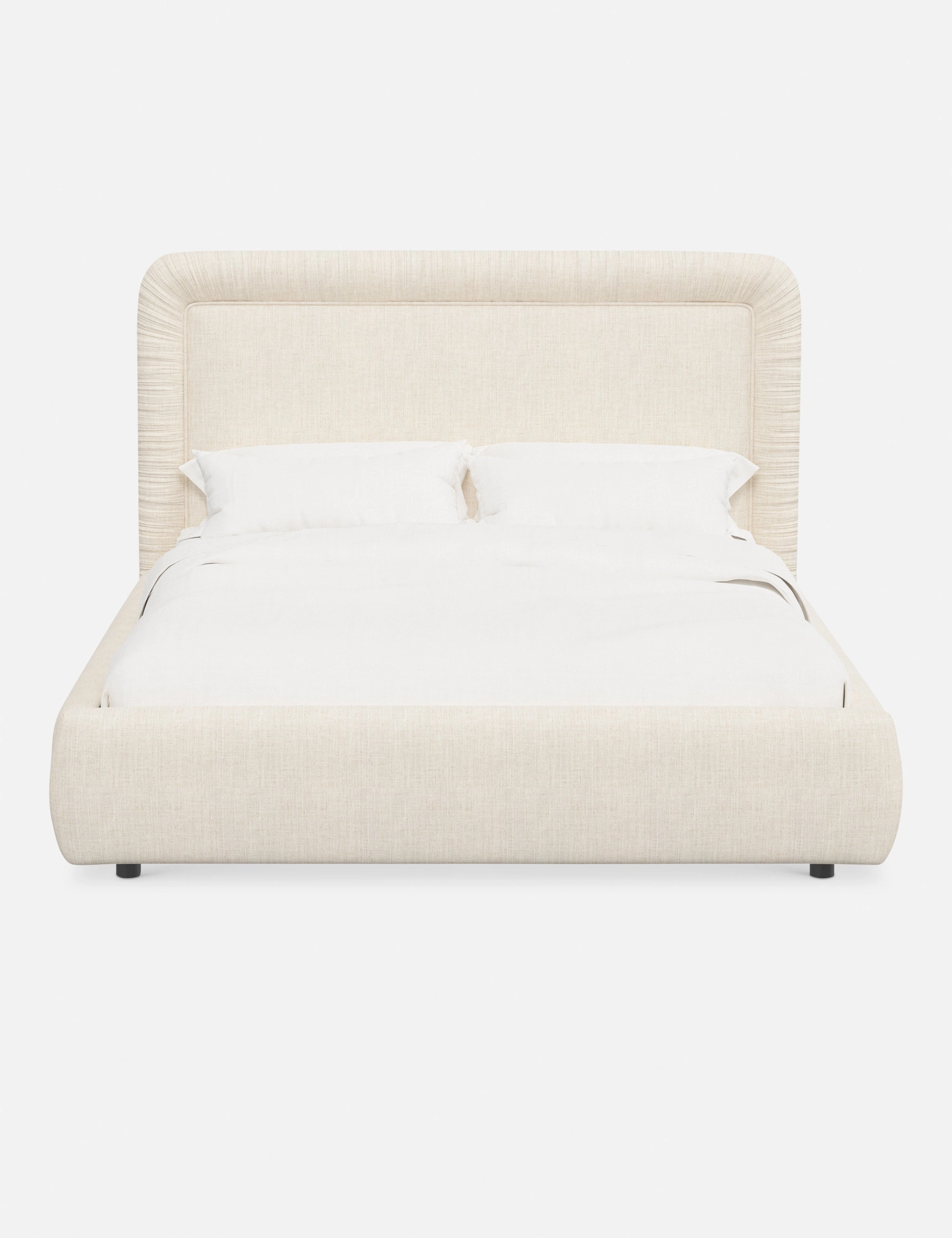 Courtet Platform Bed