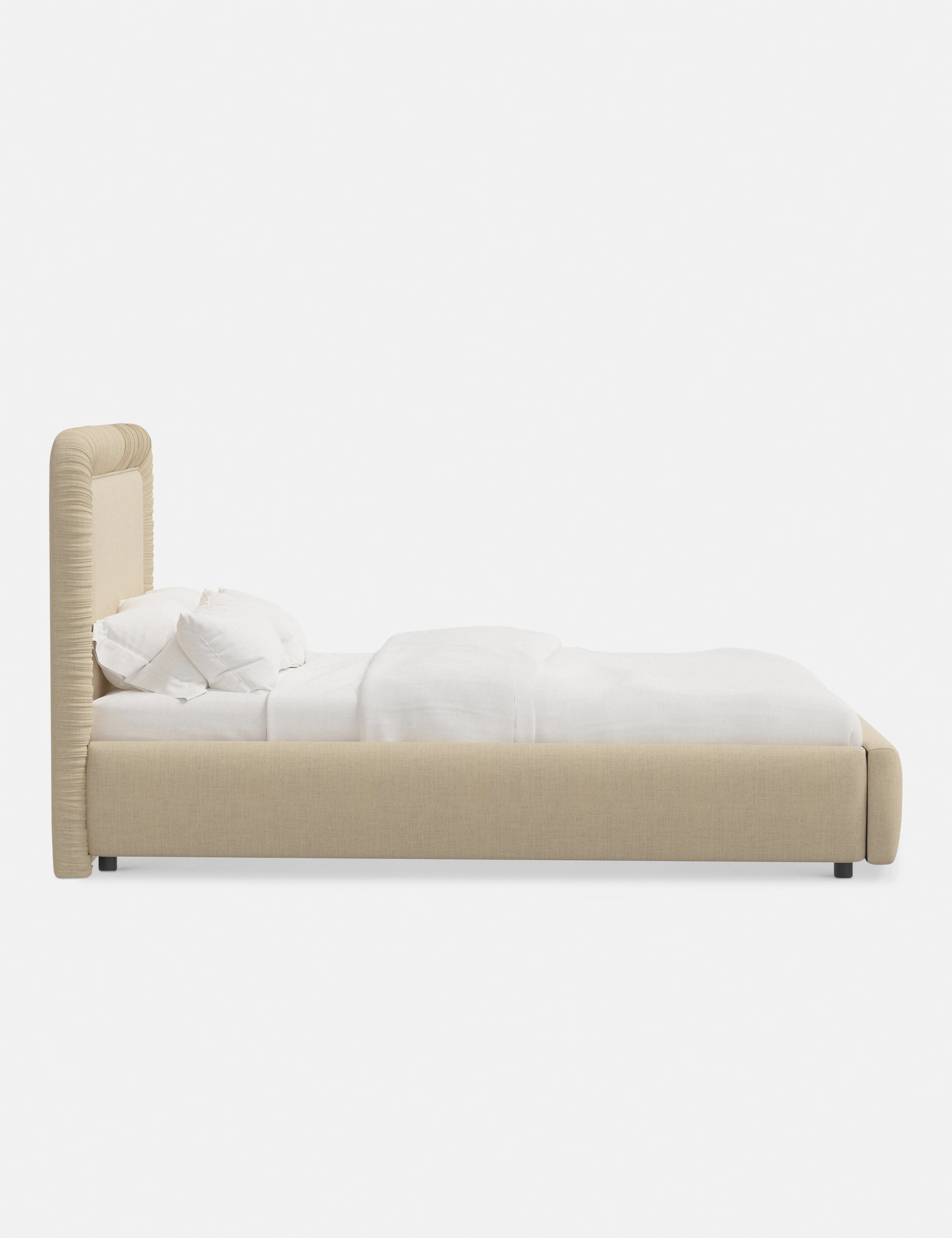 Courtet Platform Bed