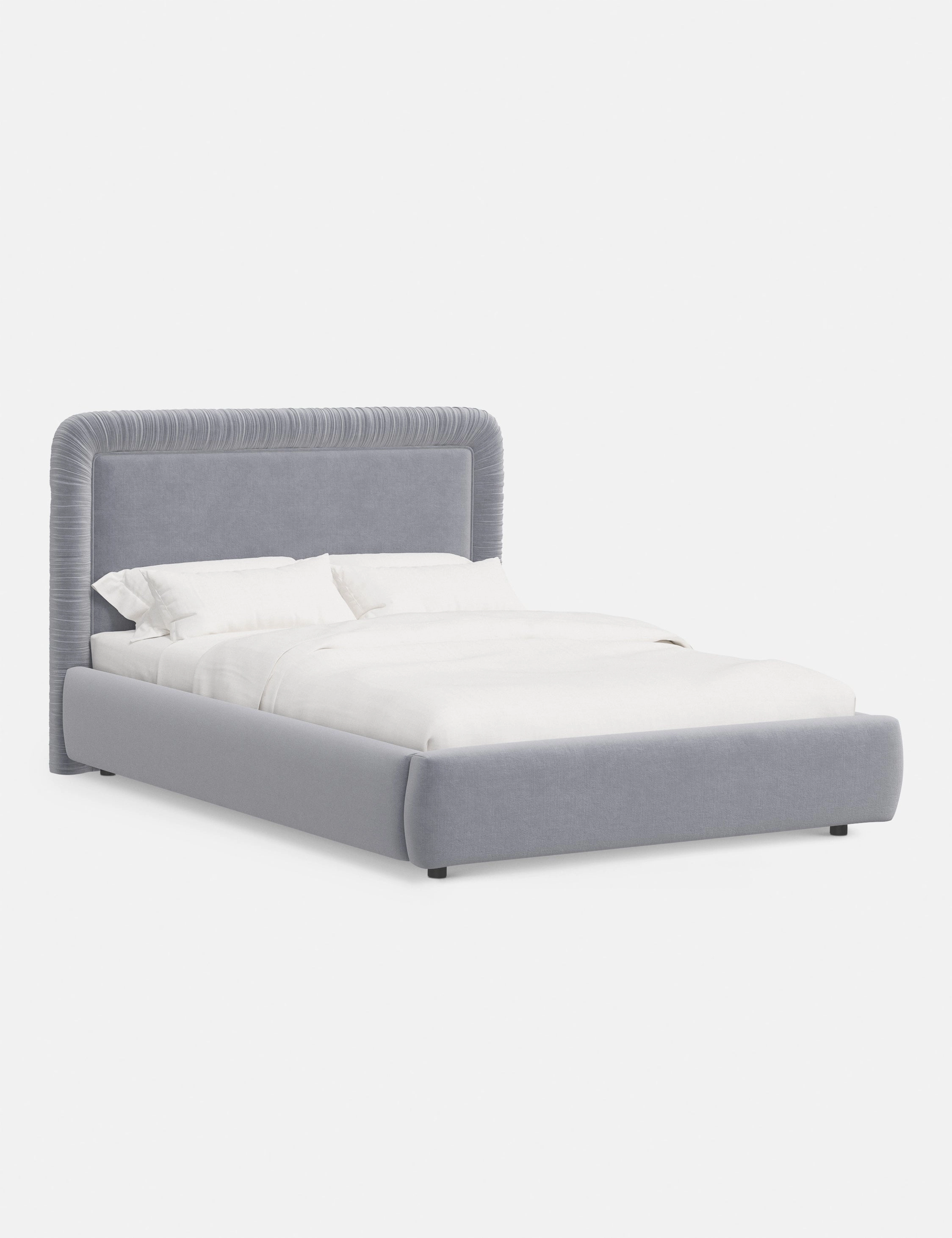 Courtet Platform Bed
