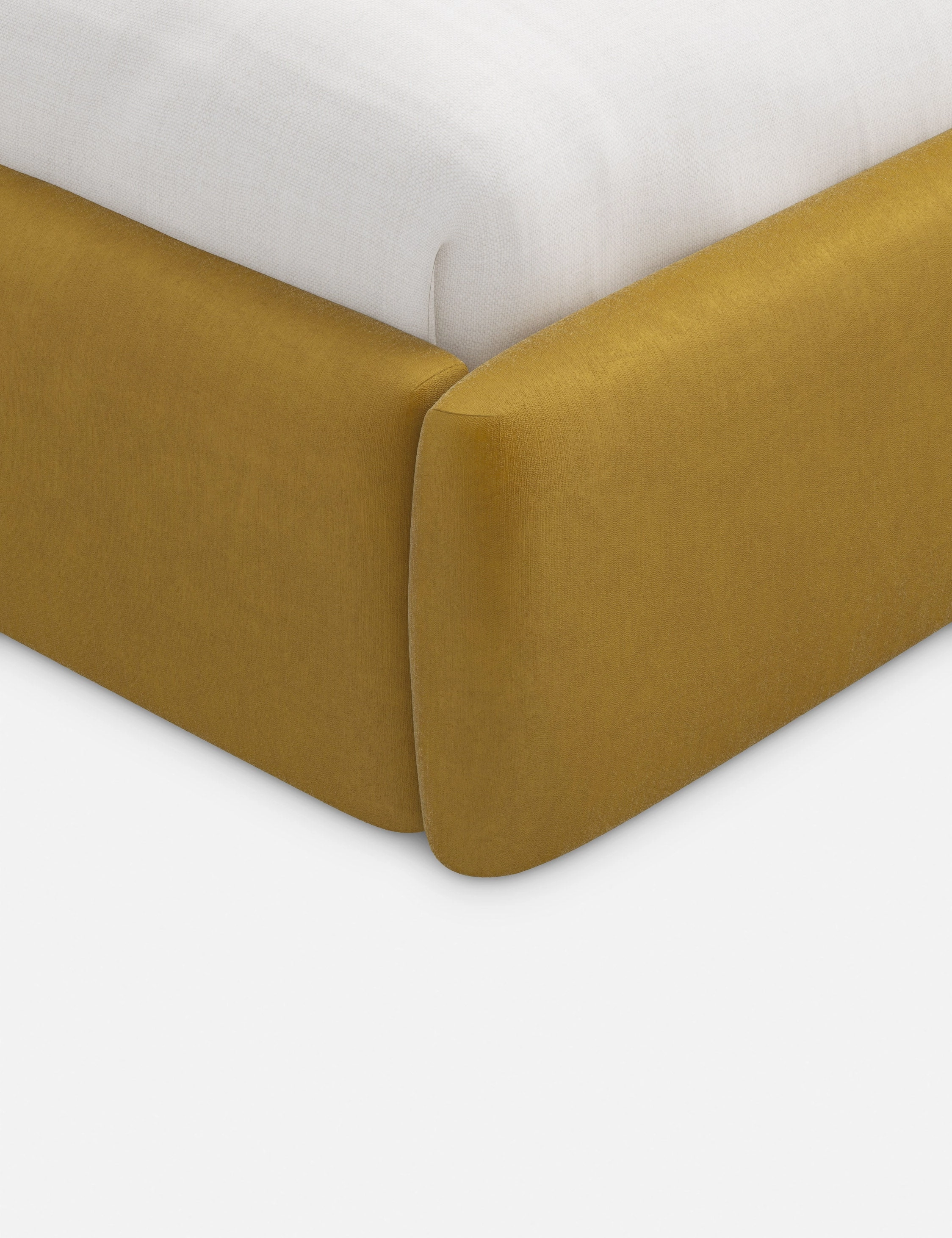 Courtet Platform Bed