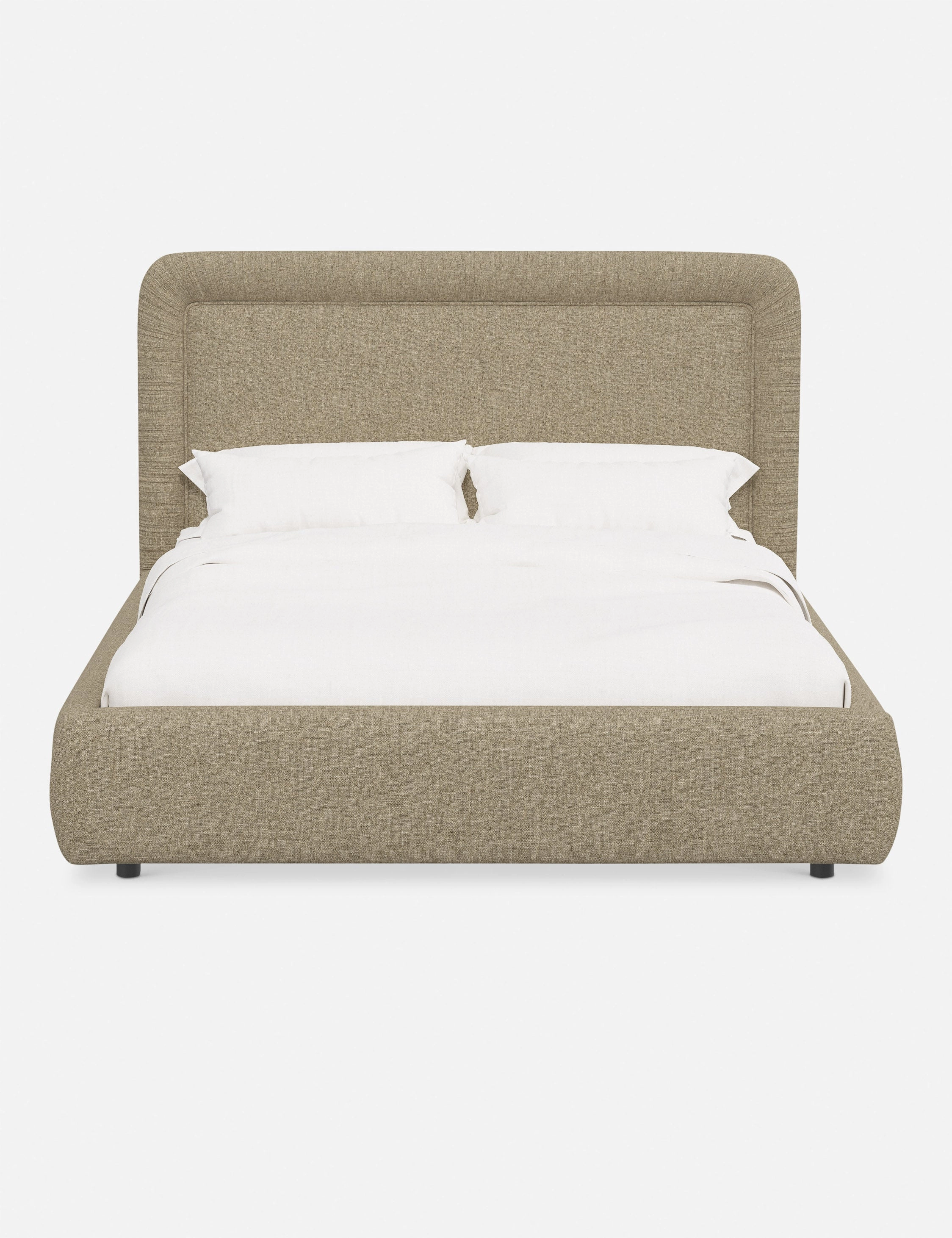 Courtet Platform Bed