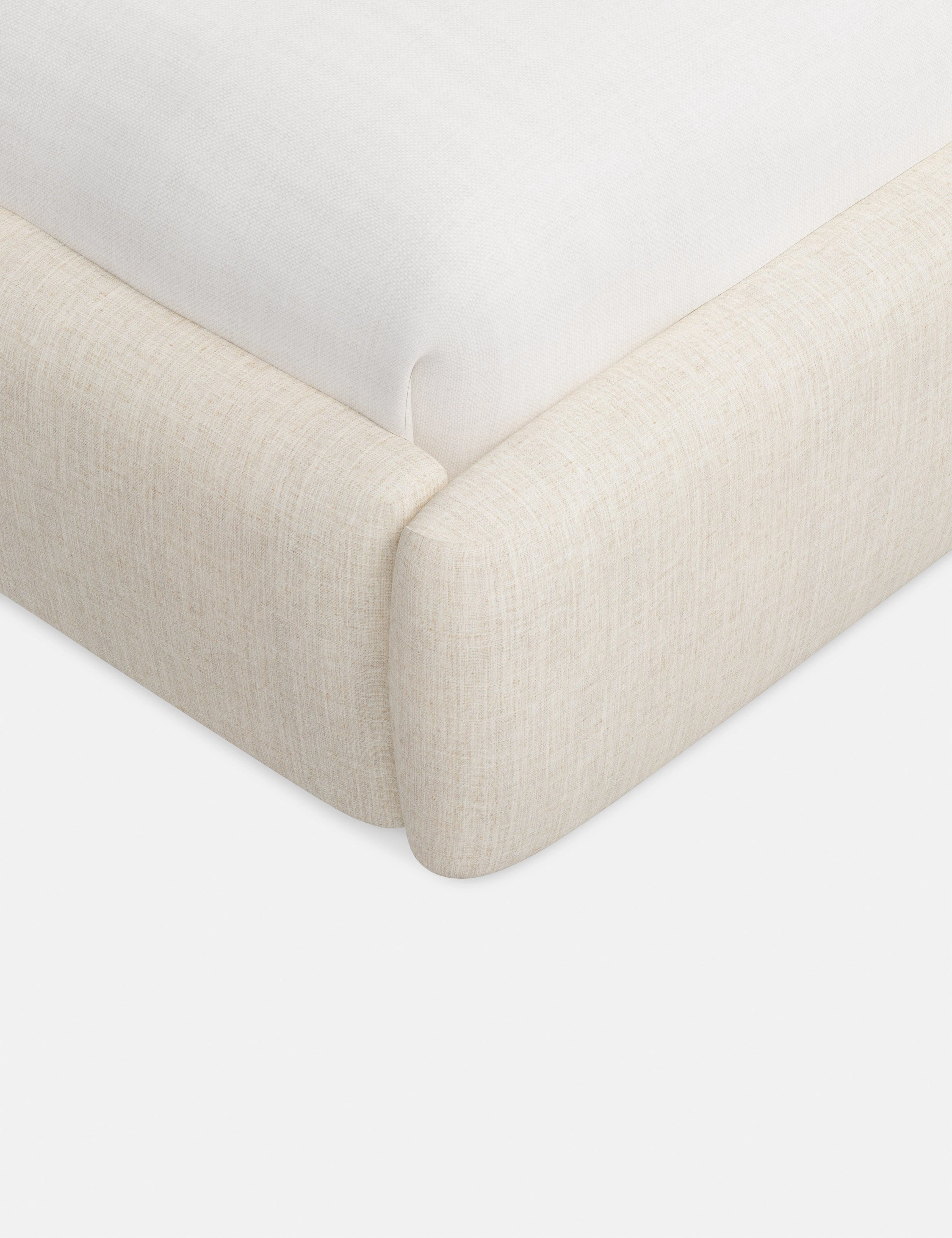 Courtet Platform Bed