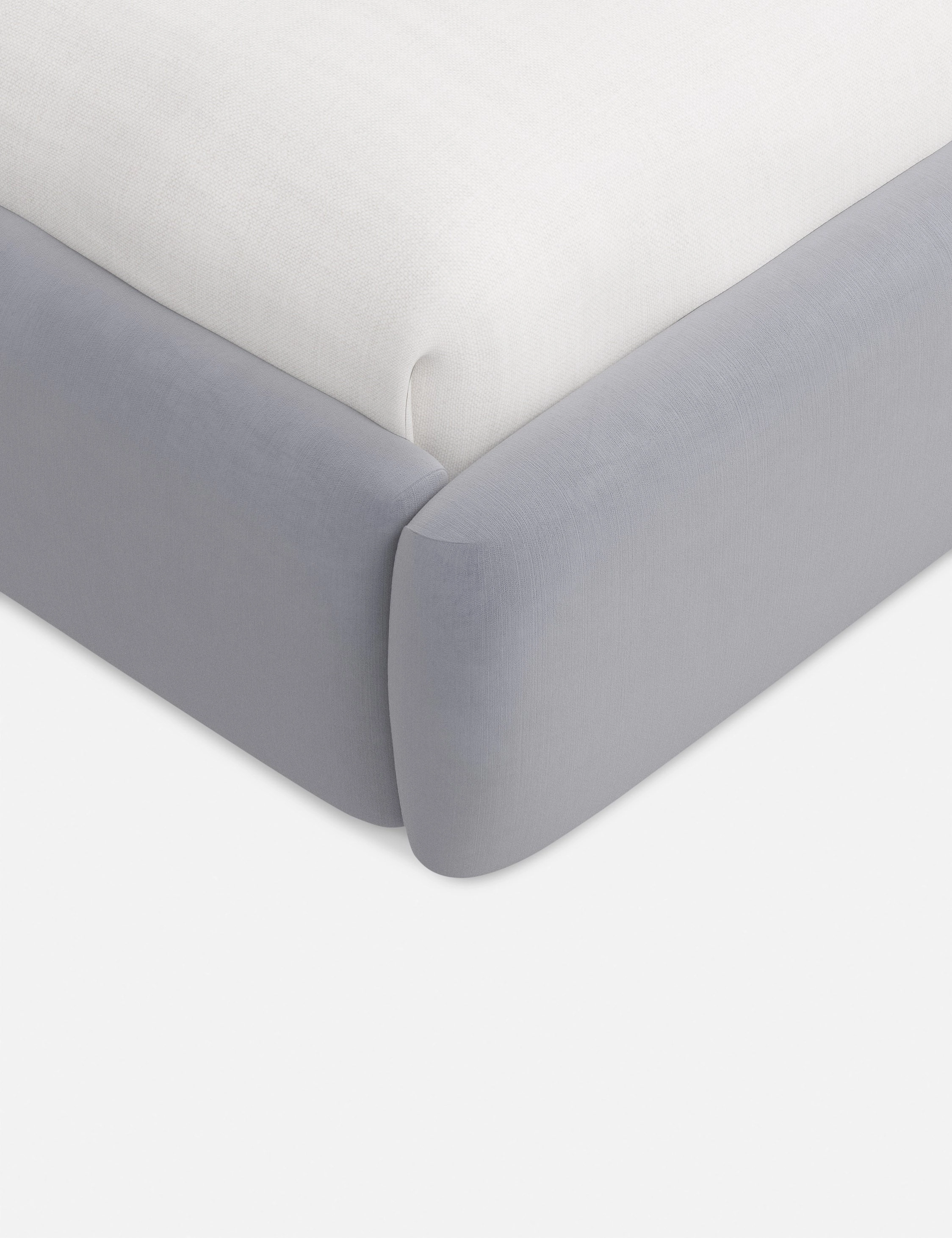 Courtet Platform Bed