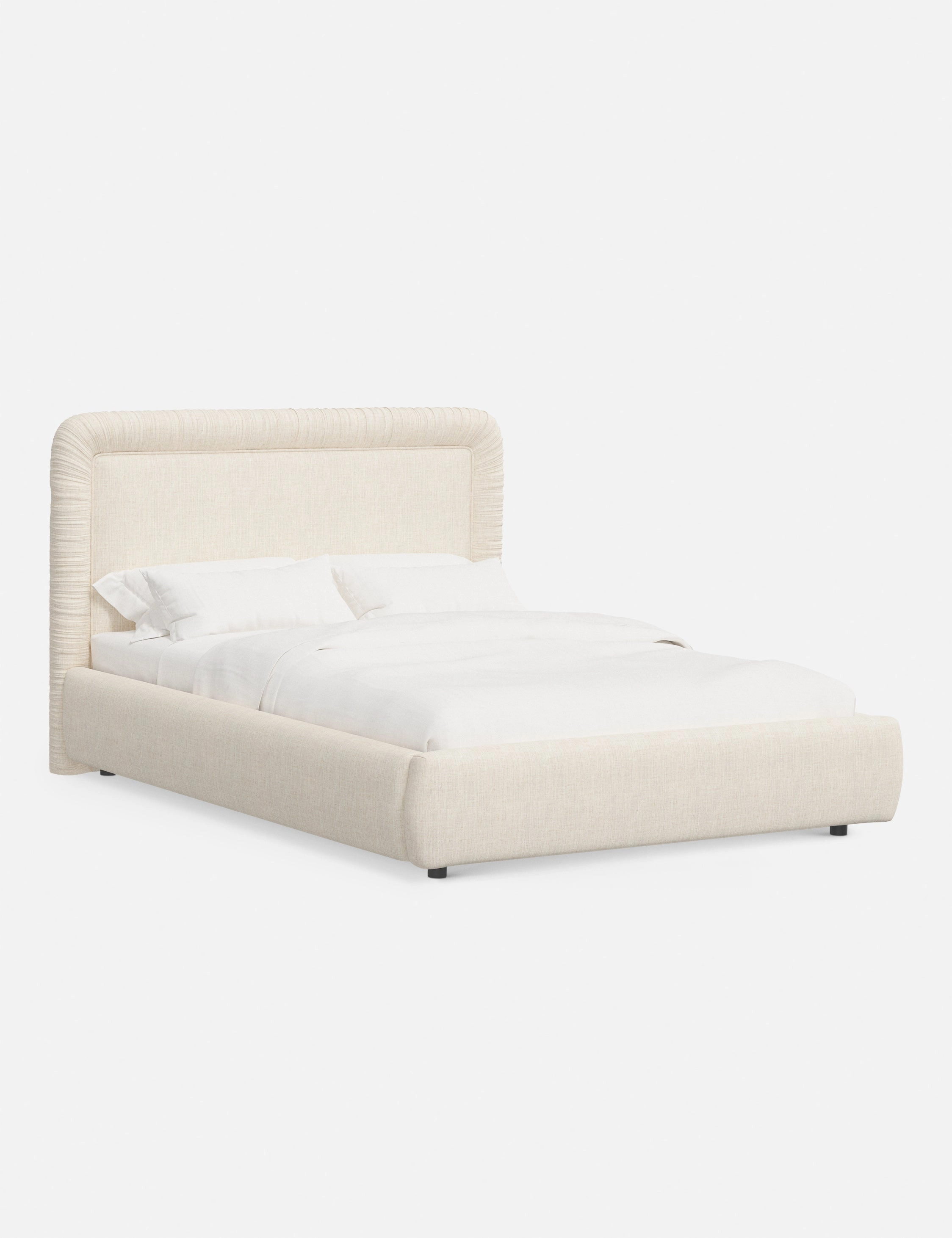 Courtet Platform Bed