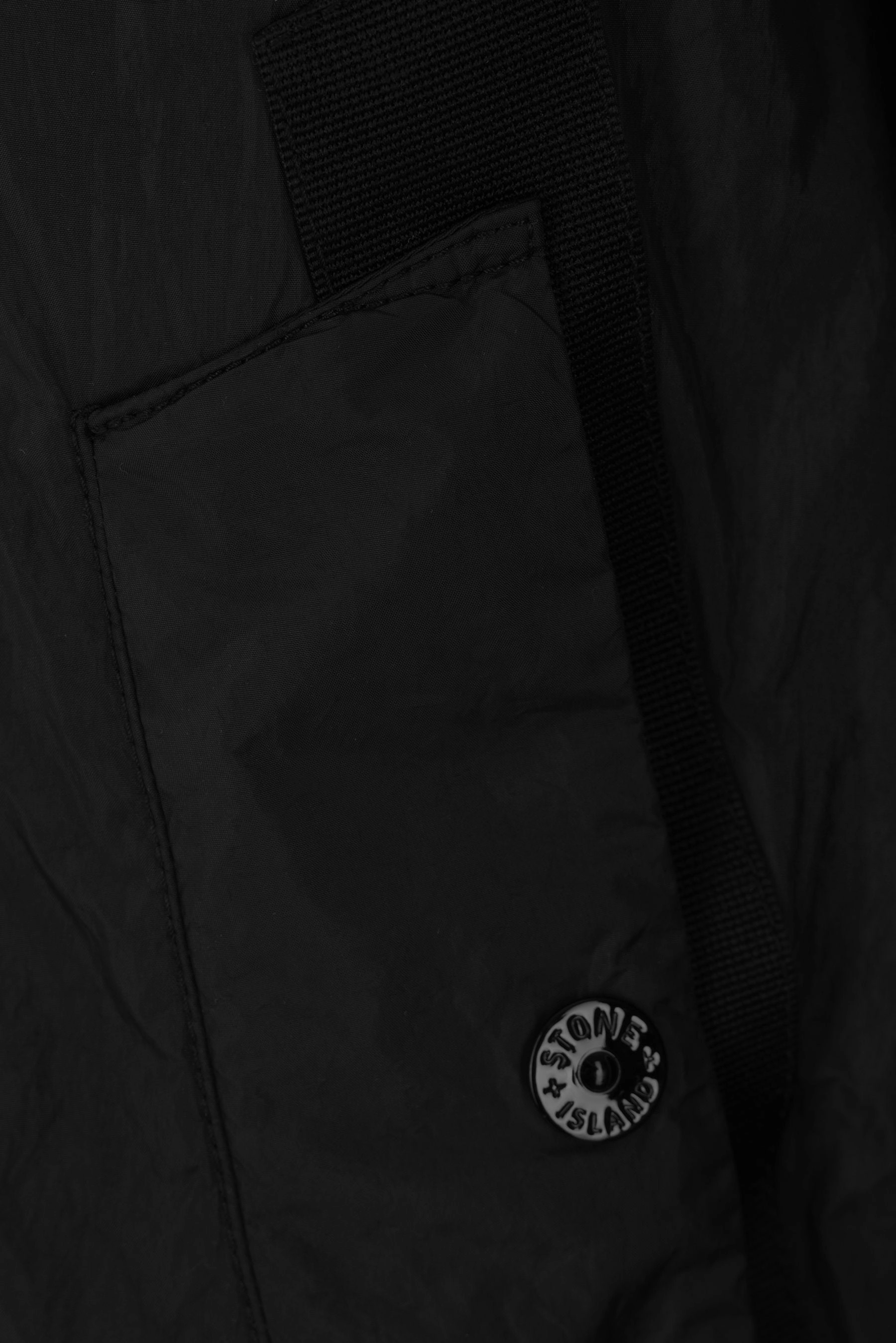 Crinkle Reps NY windbreaker