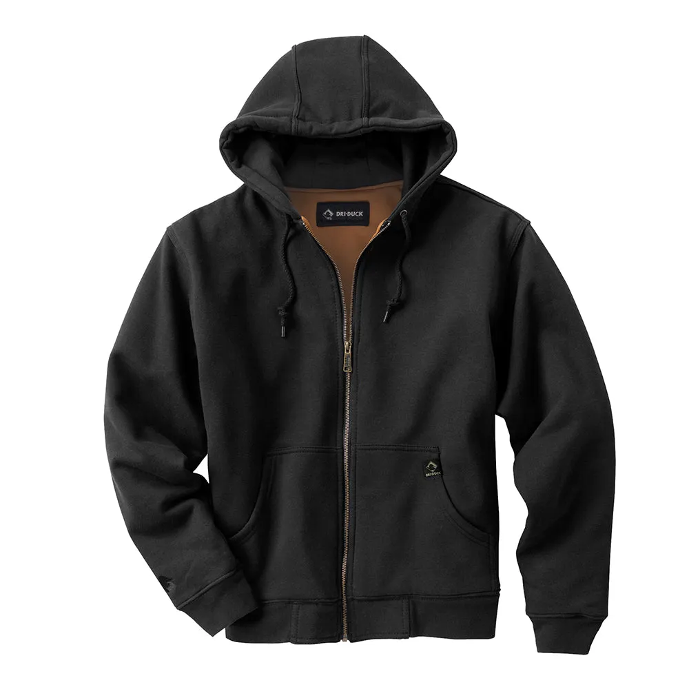 Crossfire Zip Up Hoodie