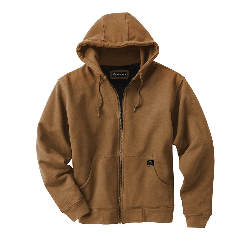 Crossfire Zip Up Hoodie