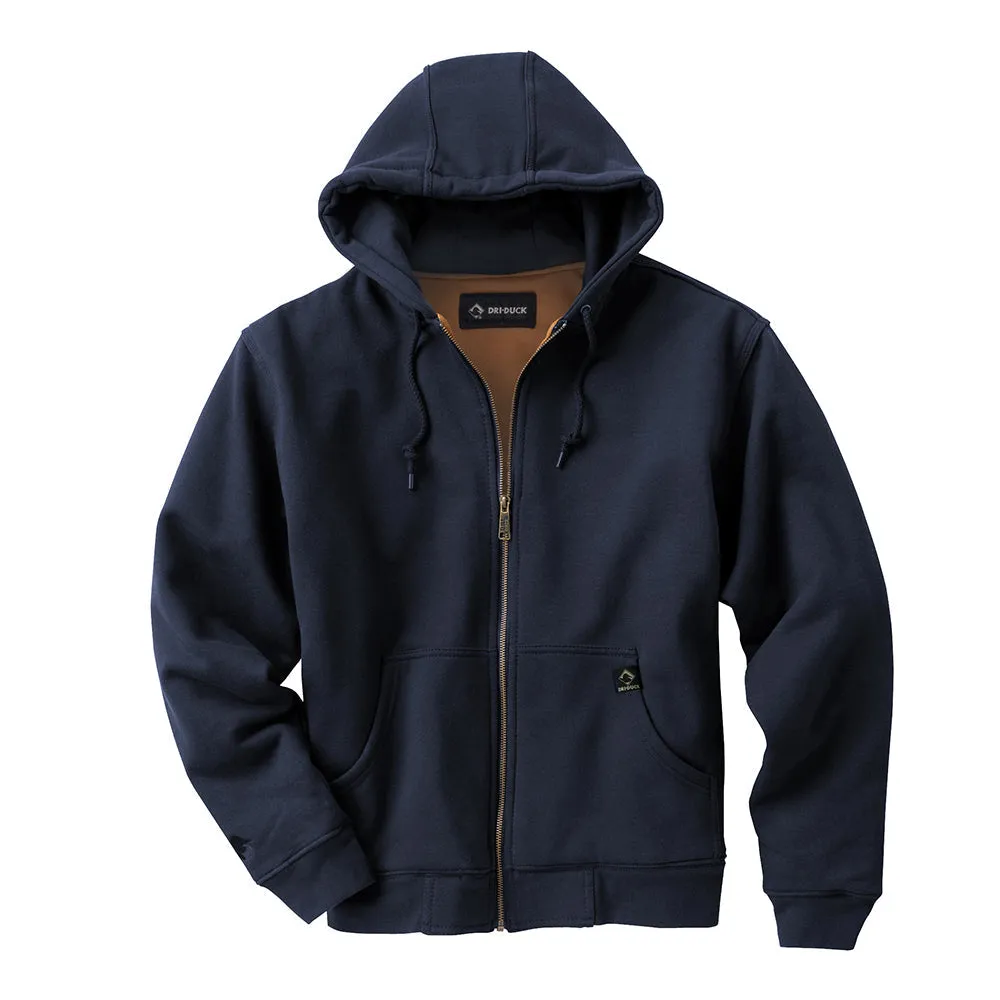 Crossfire Zip Up Hoodie