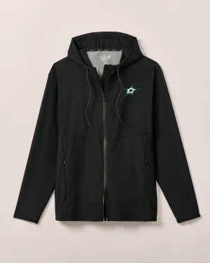 Dallas Stars Marshal Featherweight Hooded Jacket