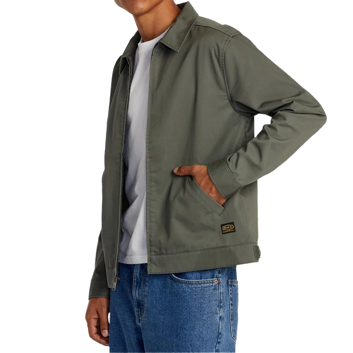 Day Shift Jacket
