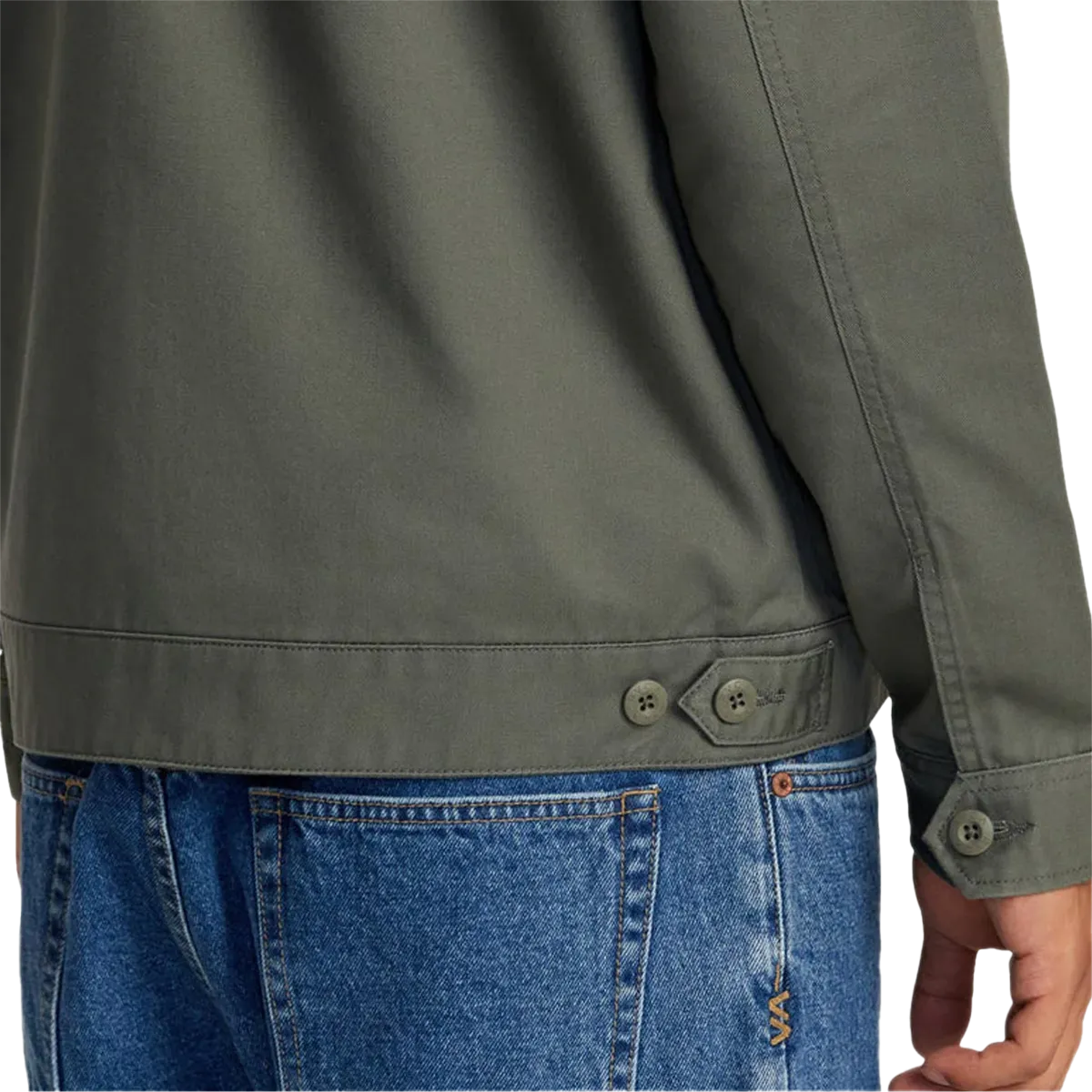 Day Shift Jacket