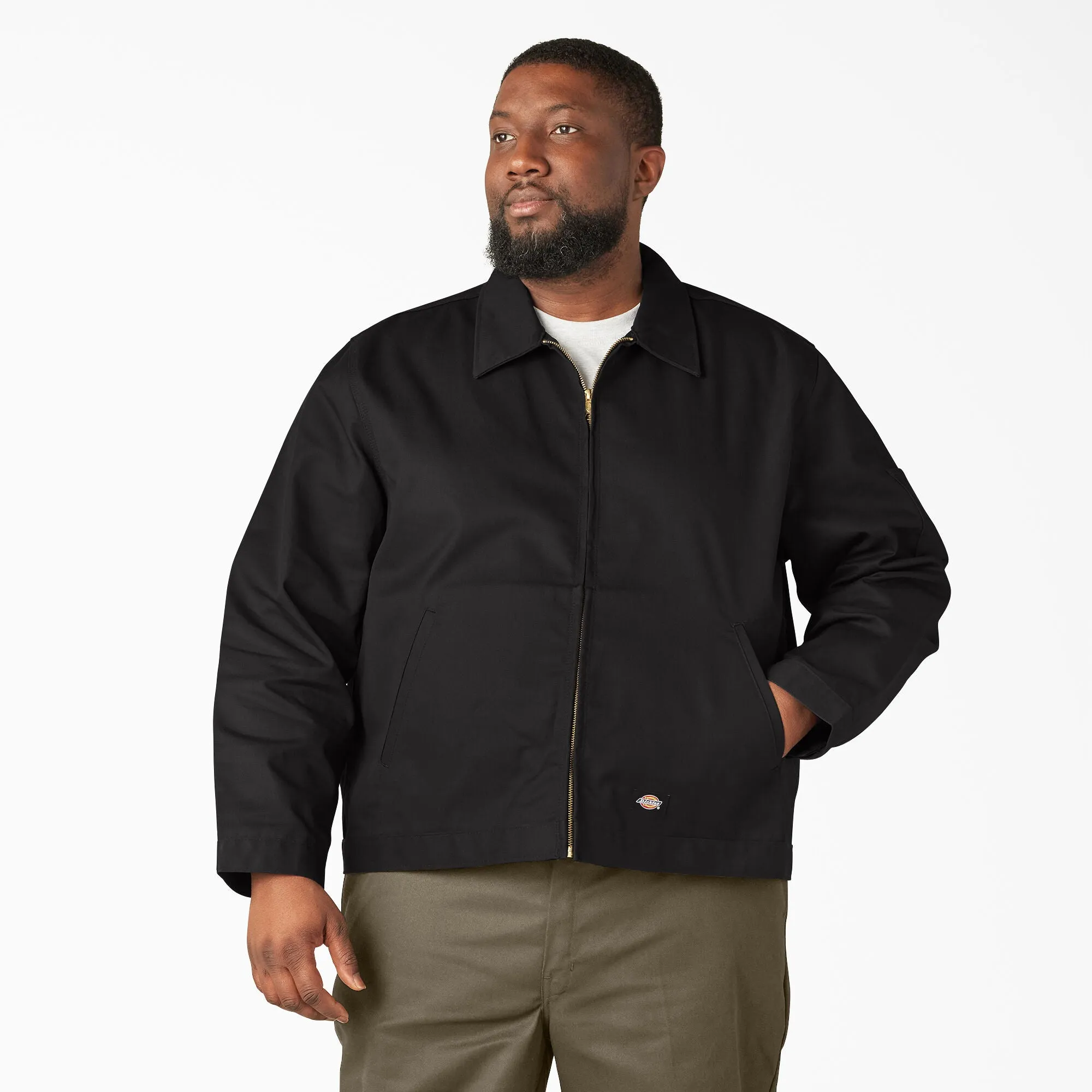 Dickies Men's Unlined Eisenhower Jacket