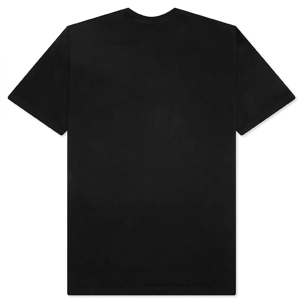 Diego Maradona Tee - Black