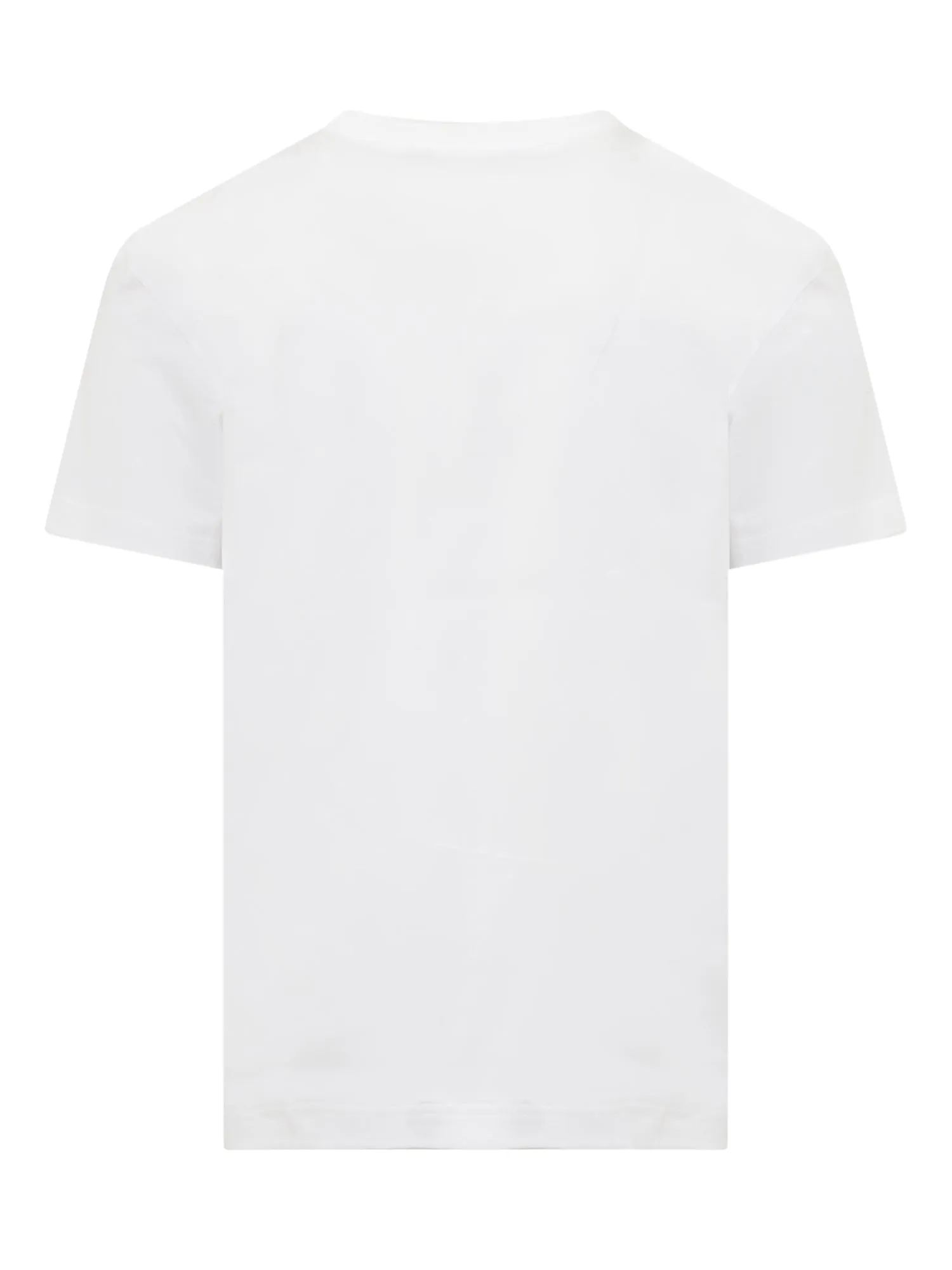 Dolce & Gabbana Logo Printed Crewneck T-Shirt