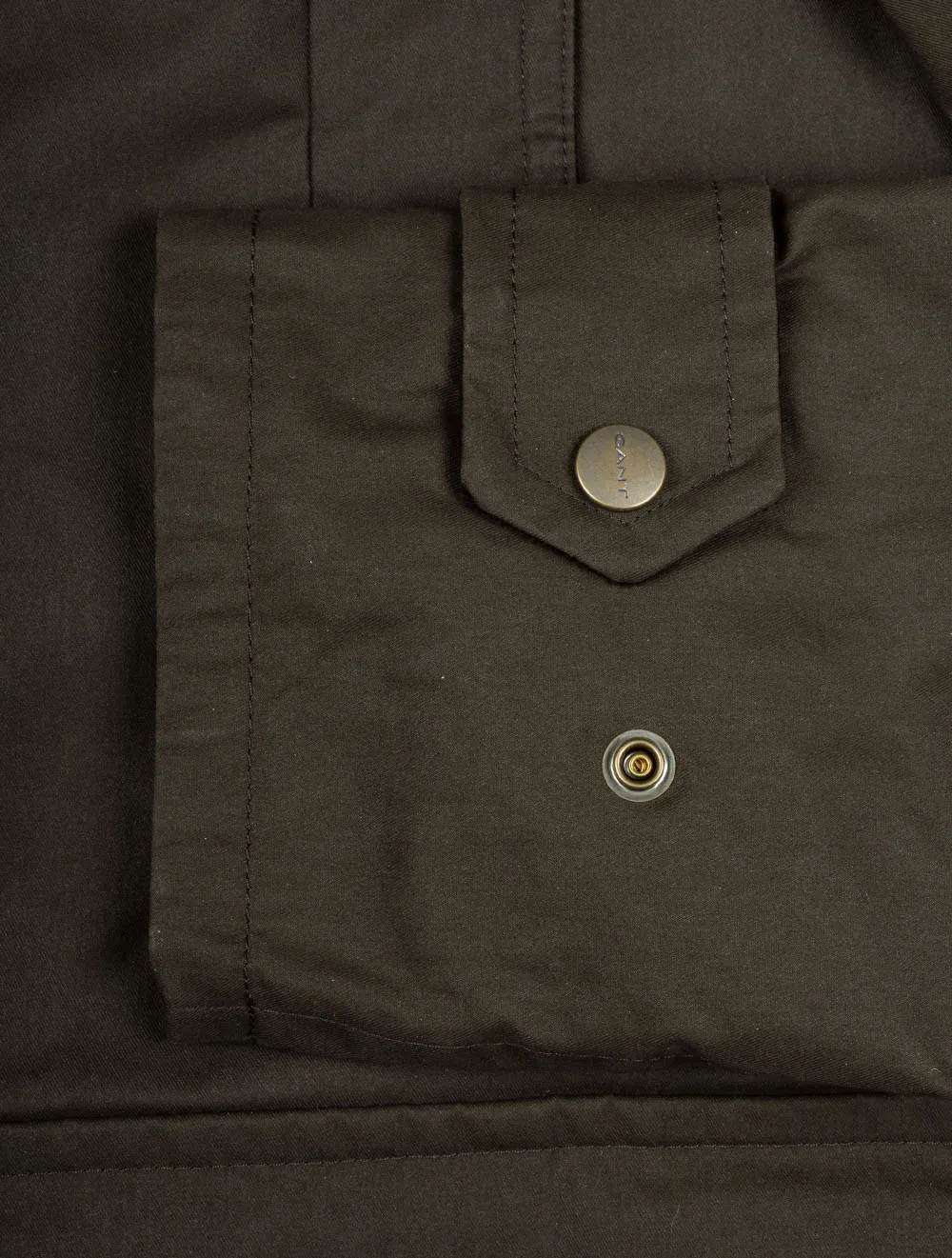 Double Decker Jacket Dark Sage