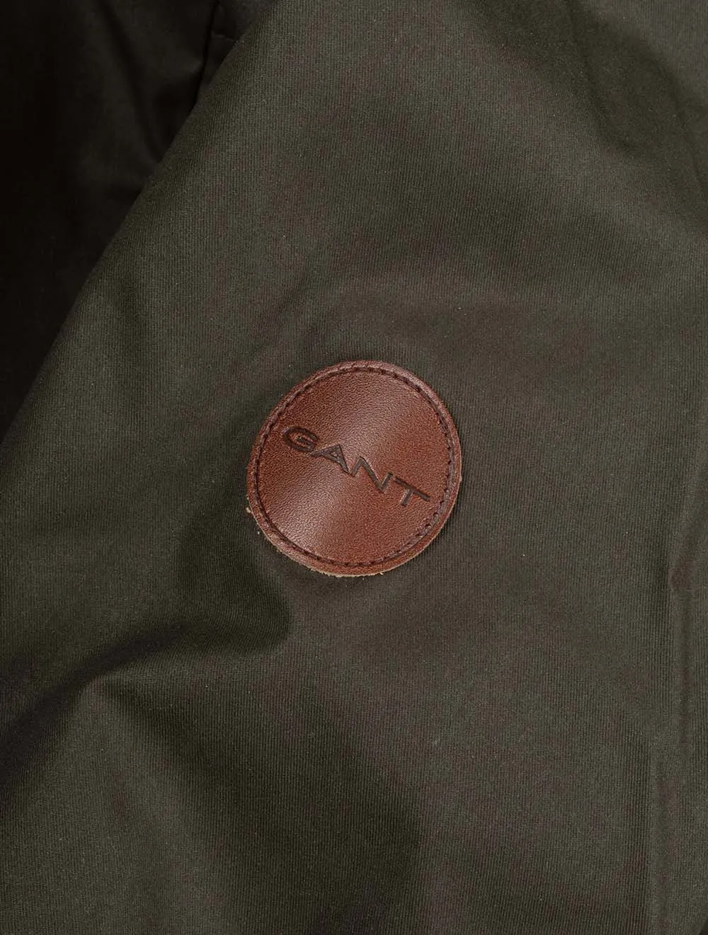 Double Decker Jacket Dark Sage