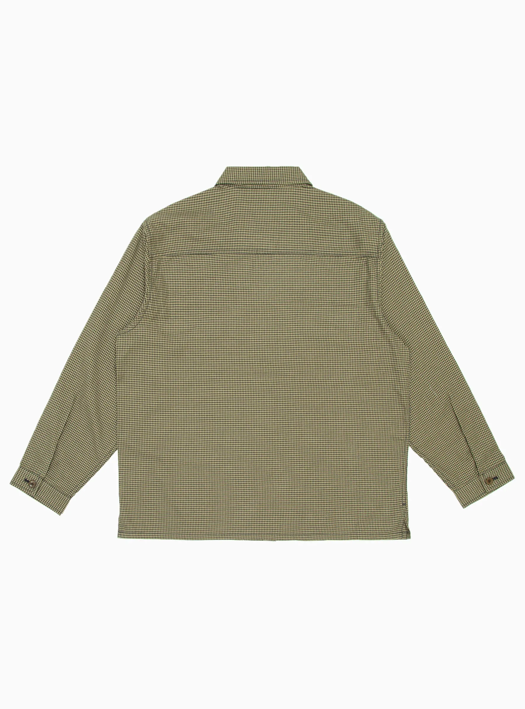 DP Manager Shirt Tan