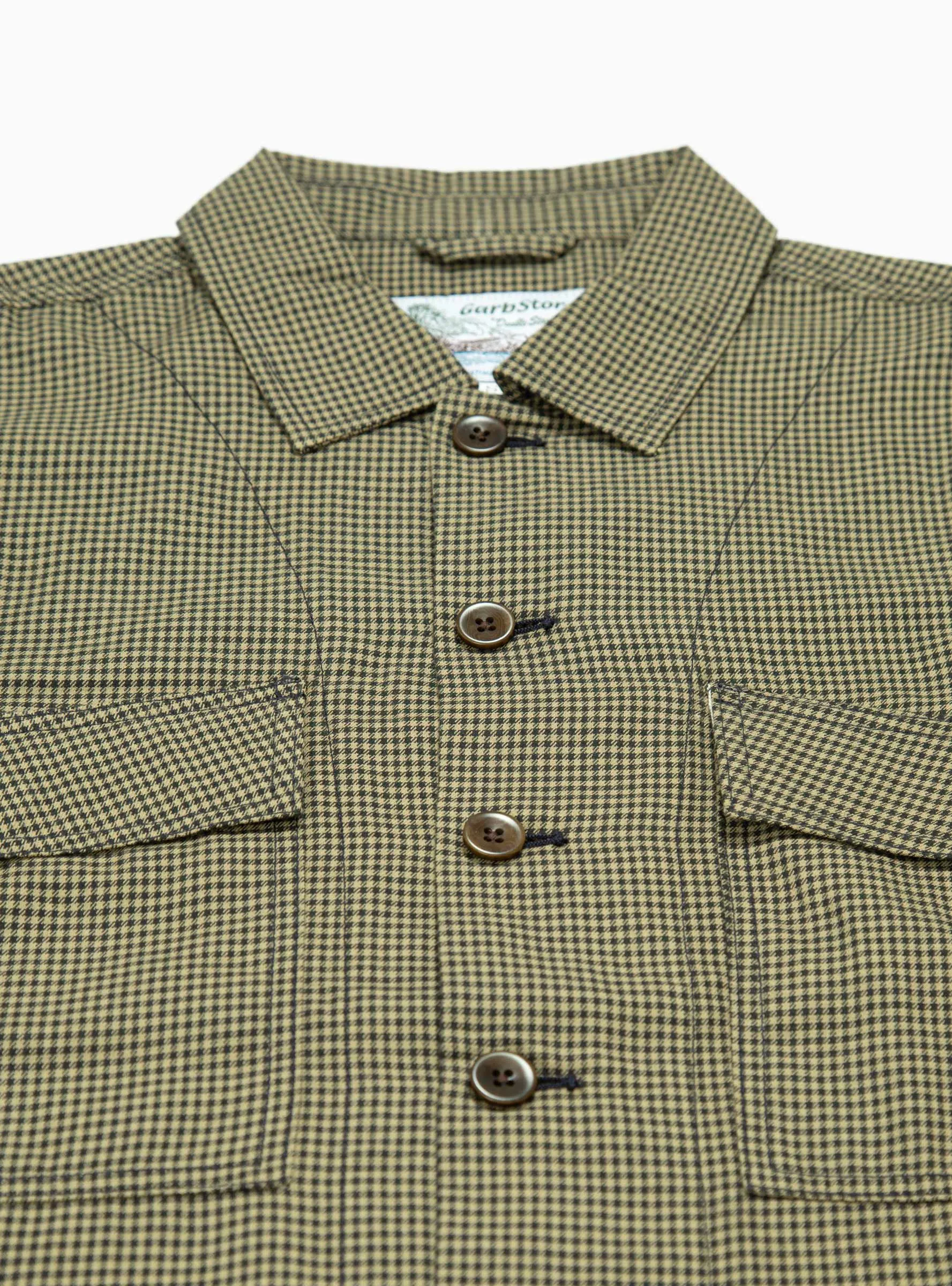 DP Manager Shirt Tan
