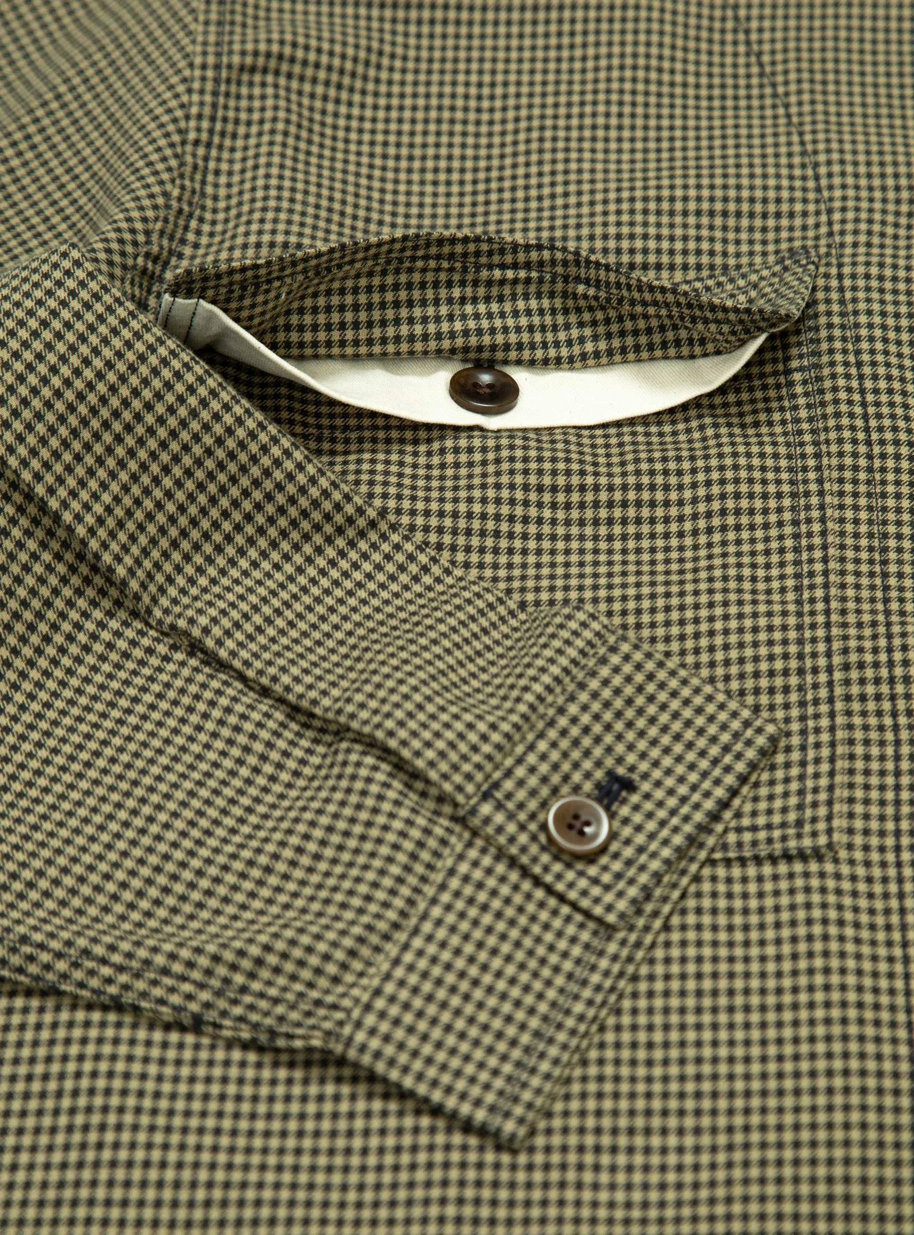 DP Manager Shirt Tan