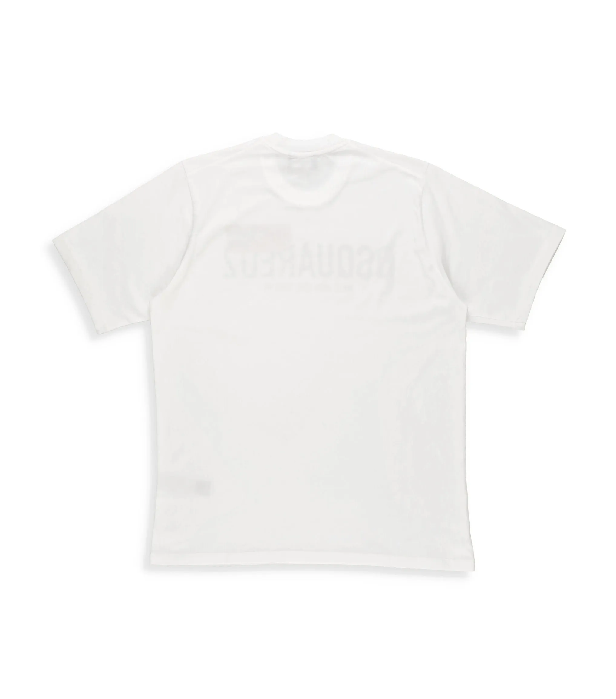 Dsquared2 Kids Logo Printed Crewneck T-Shirt