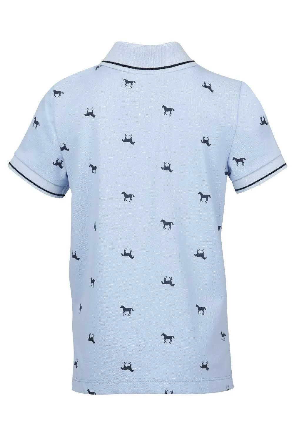Dublin Kids Elyse Short Sleeve Polo