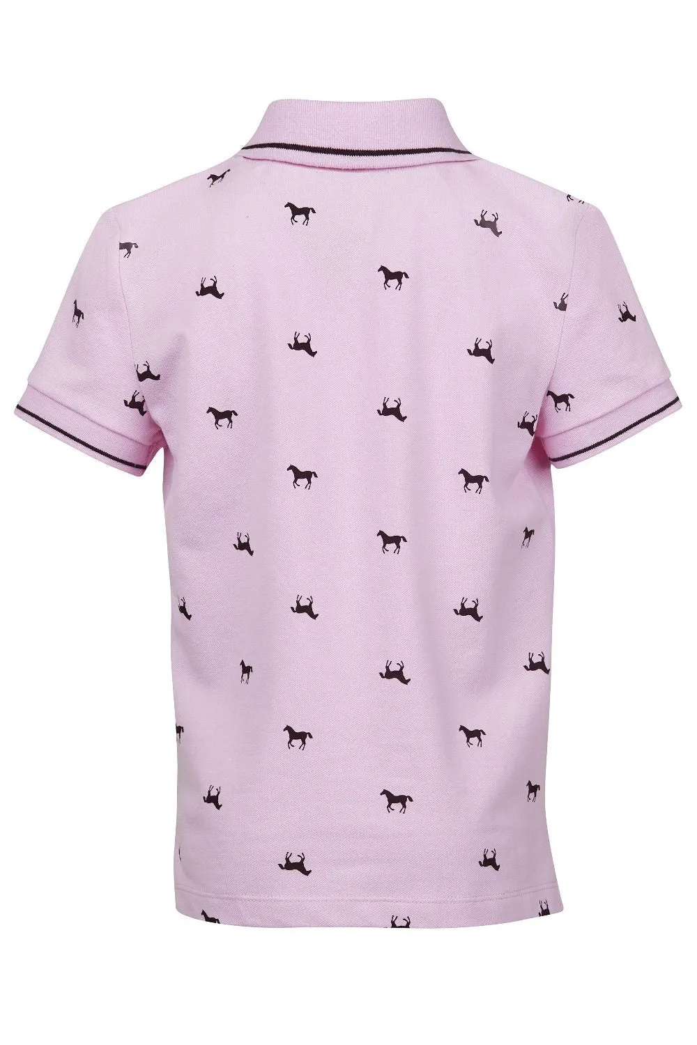 Dublin Kids Elyse Short Sleeve Polo