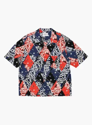 DYG Patchwork Shirt Mix
