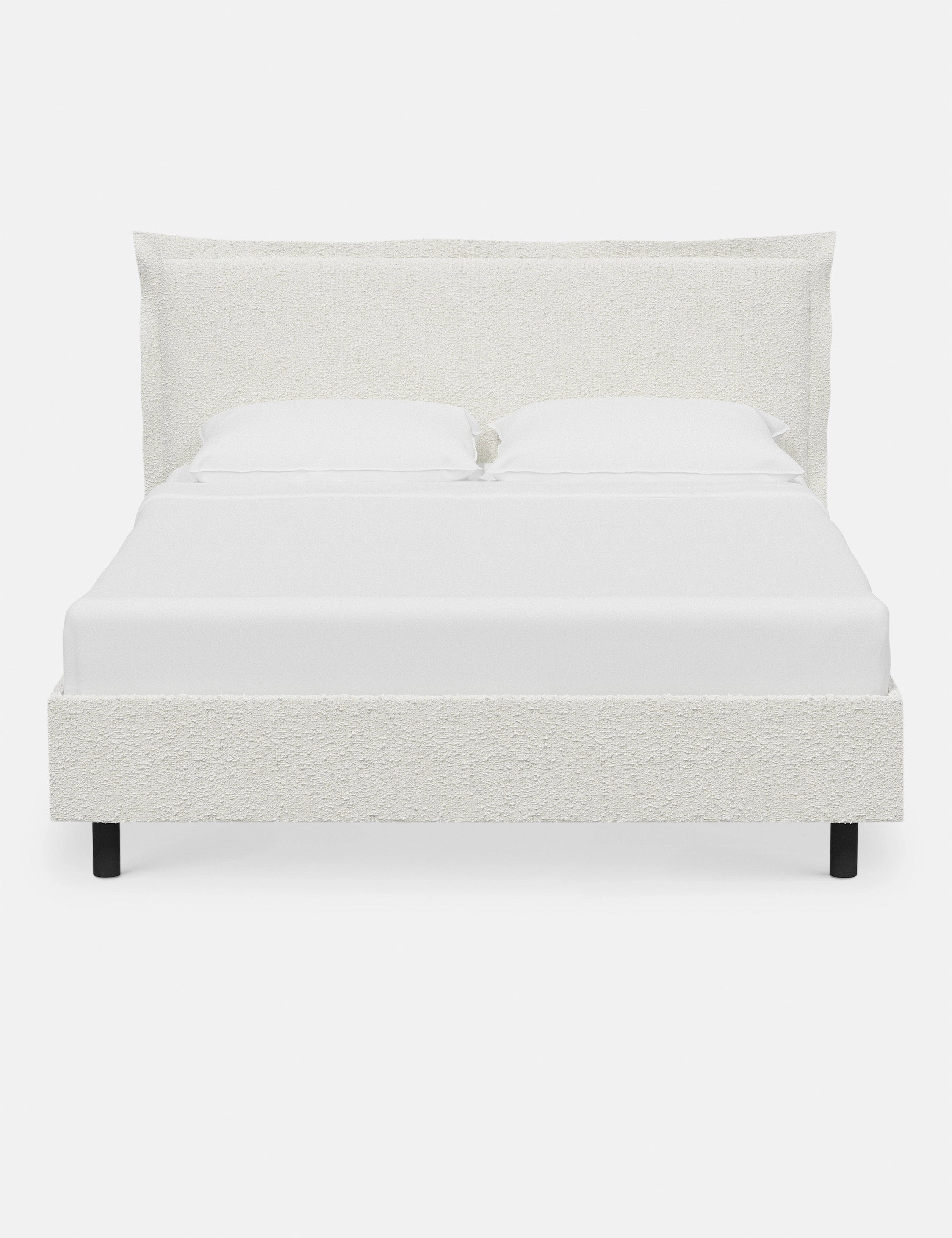 Elara Platform Bed
