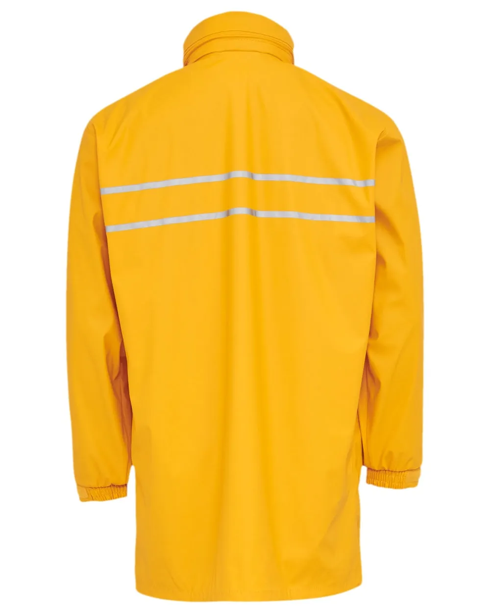 Elka Mens Dry Zone D-Lux Long Rain Jacket