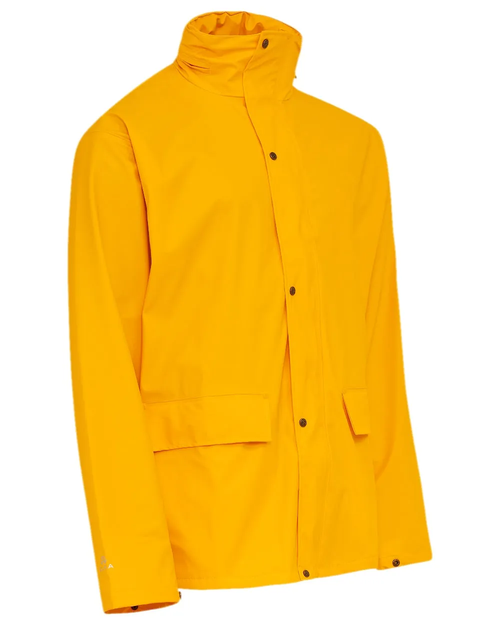 Elka Mens Dry Zone PU Rain Jacket