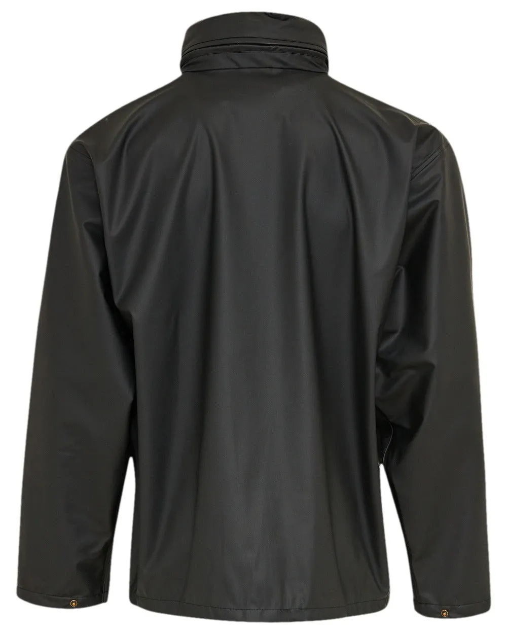 Elka Mens Dry Zone PU Rain Jacket