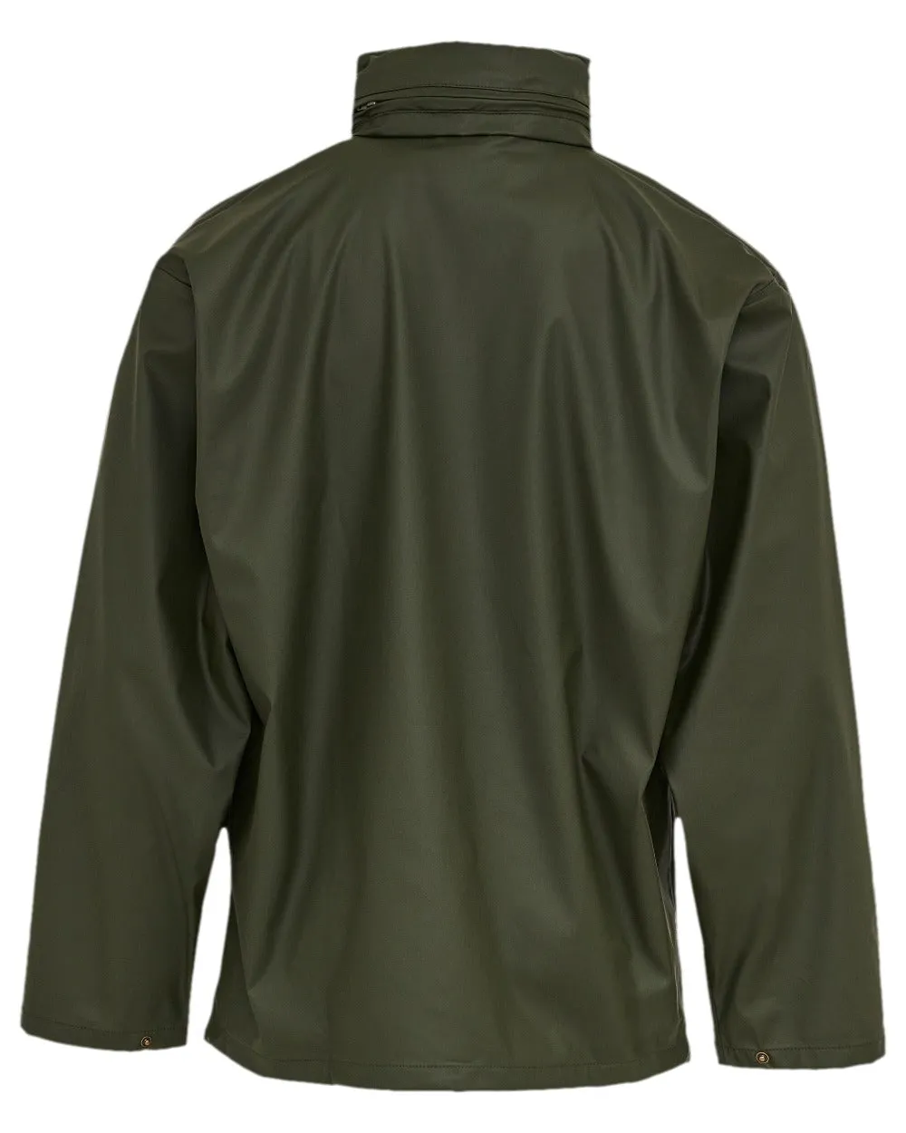 Elka Mens Dry Zone PU Rain Jacket