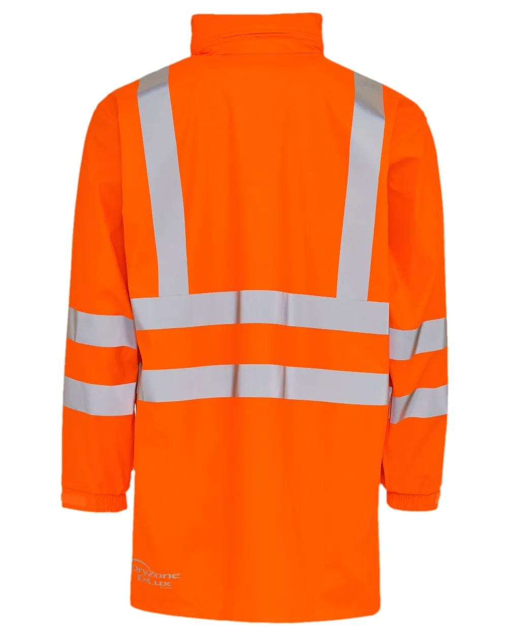 Elka Mens Dry Zone Visible Long Jacket